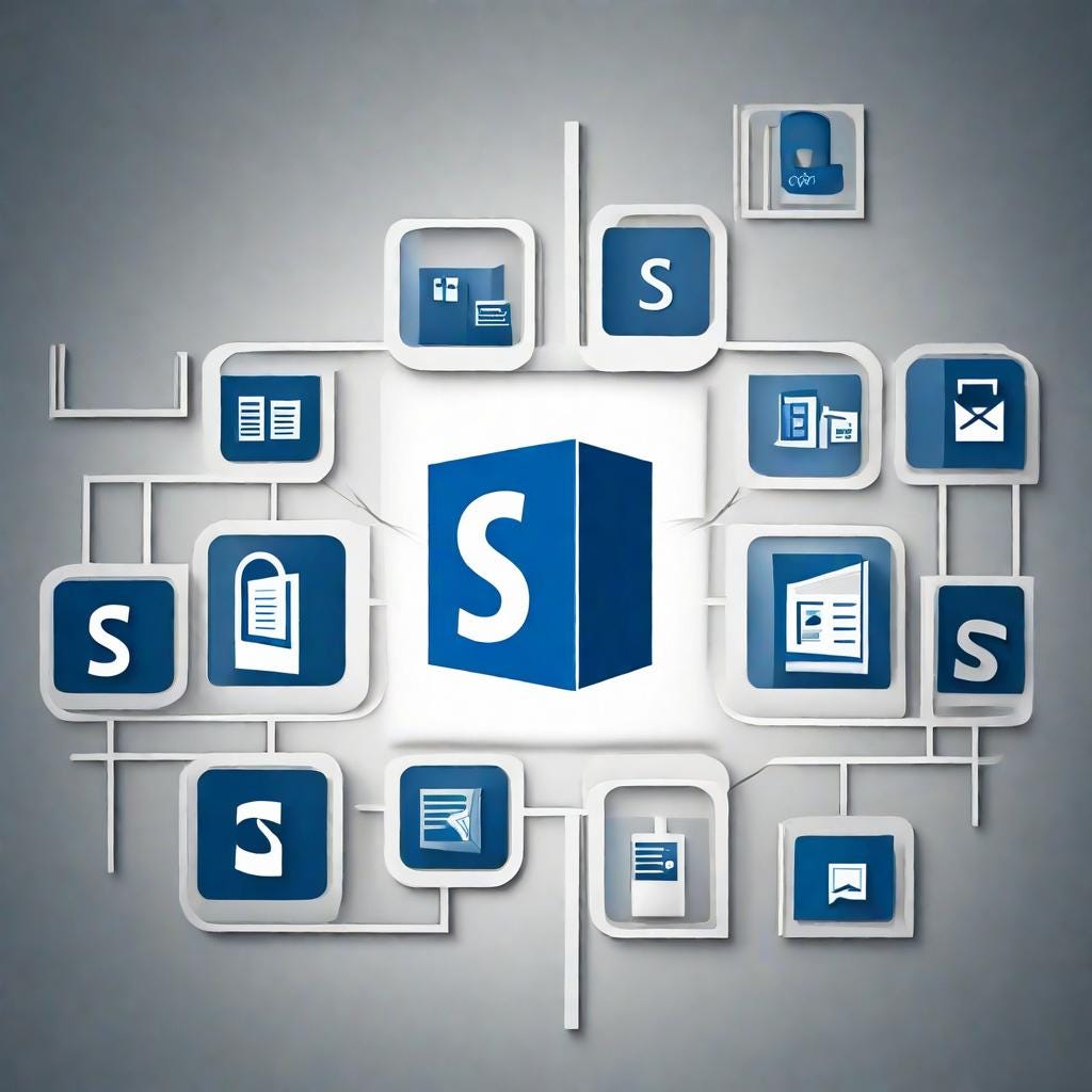 How to Build a Digital Asset Management System with SharePoint by Luna Wolfe Medium
