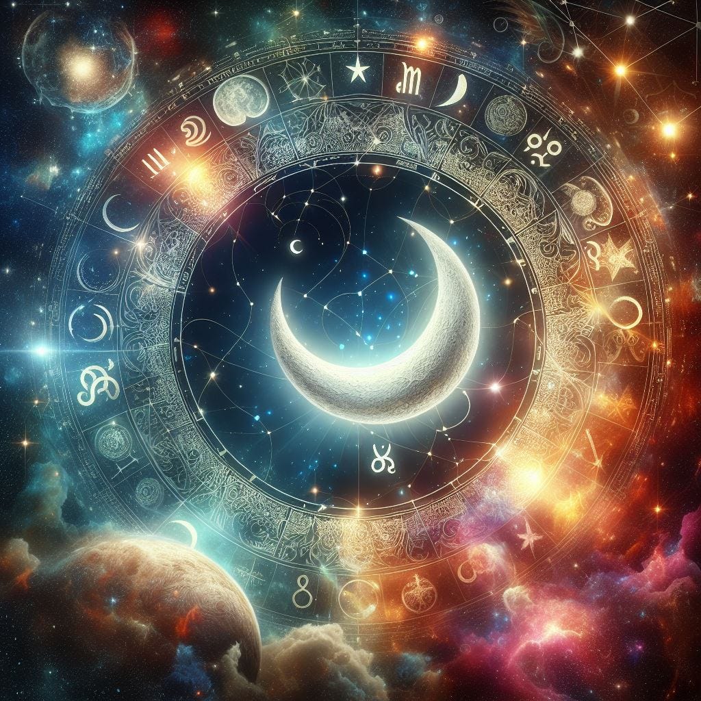 The Moon in the 9th House Across All Zodiac Signs by Hermes Astrology