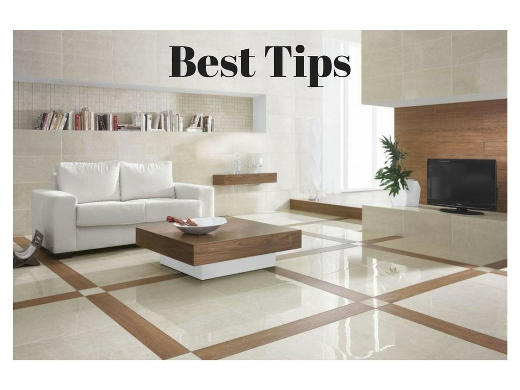 6 Tips for Buying the Best Floor Tiles for Your Home by Jessie