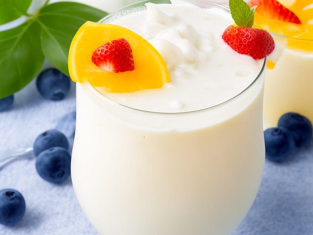 COCONUT KEFIR YOGURT BENEFITS. THE BENEFITS OF COCONUT KEFIR YOGURT