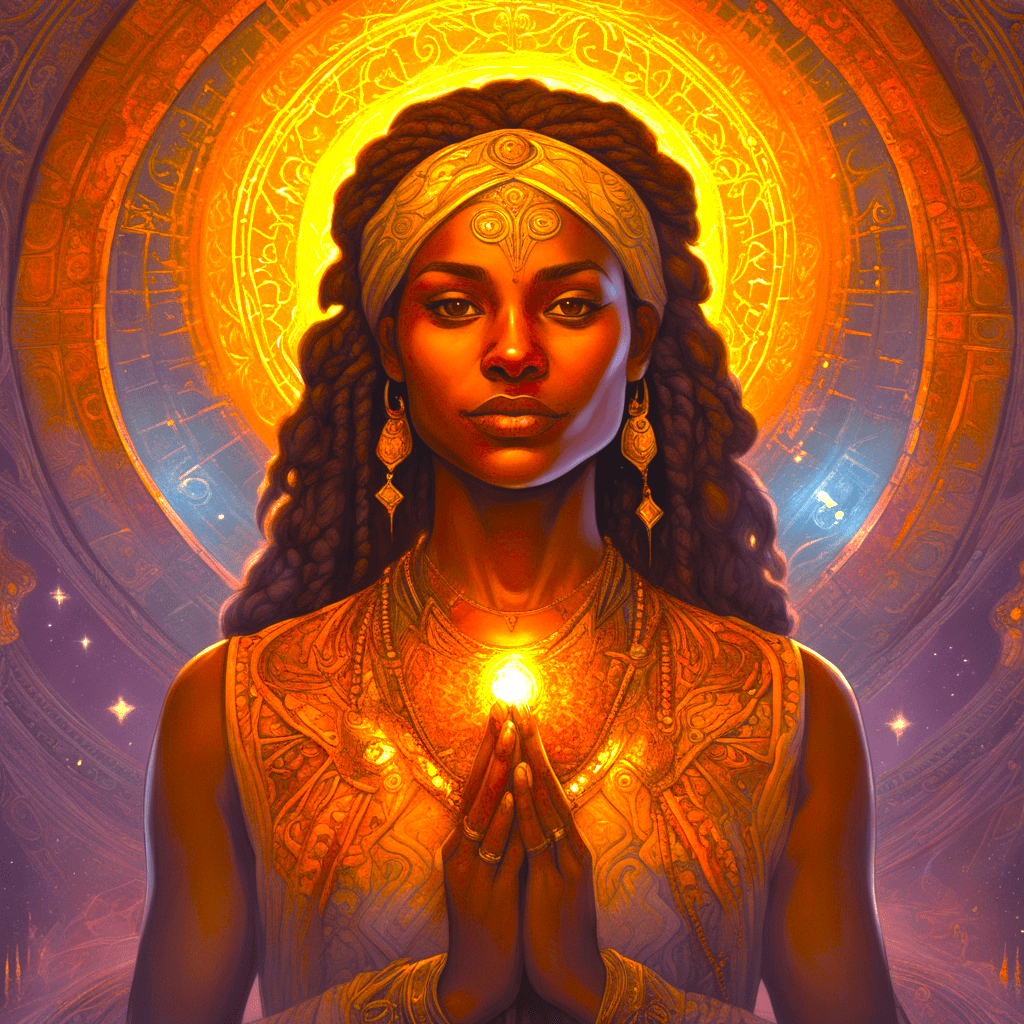 The Path to Personal Justice. AI Generated Image by Kelara Star Being(04)