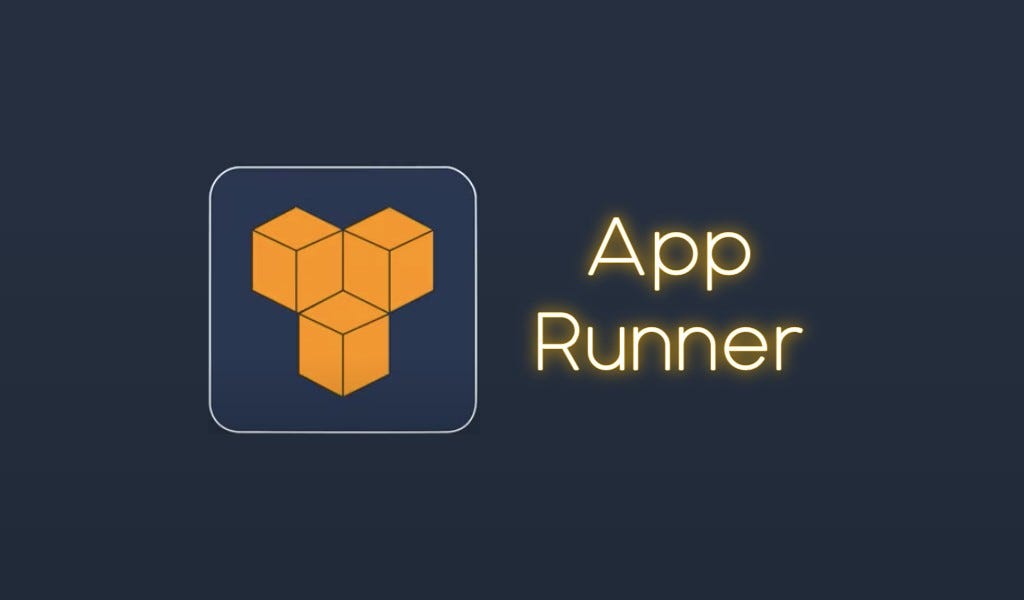 How to set up AWS App Runner?. What & Why App Runner? by ELAKIA VM