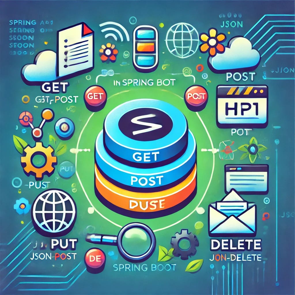 Spring Boot 06 Building REST APIs in Spring Boot A Comprehensive