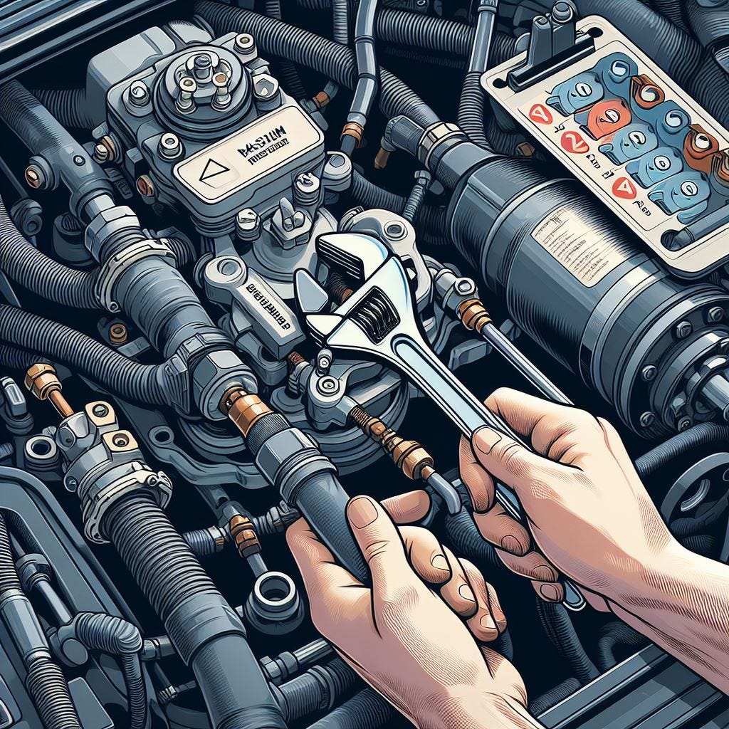 How to Increase Vacuum for Power Brakes A Comprehensive Guide by John D. Neal Medium