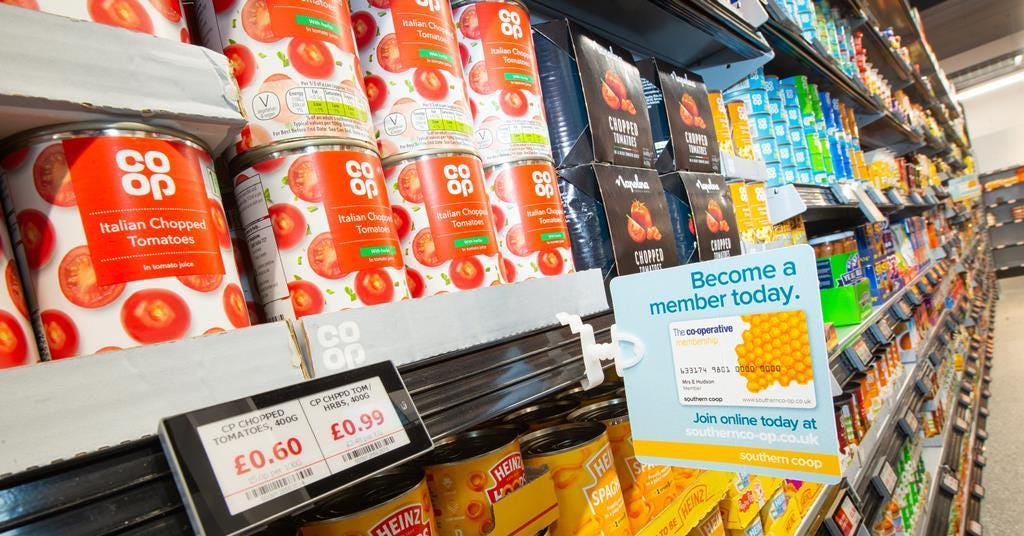 The Advantage of Electronic Shelf Label by solumesl Medium