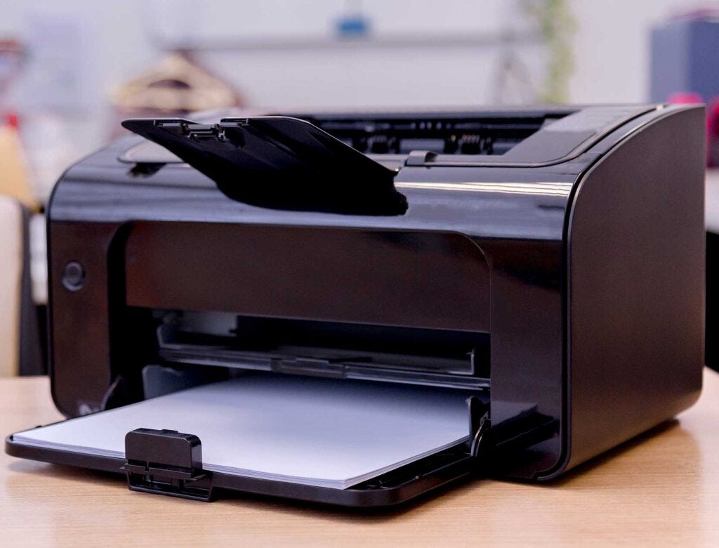 How to resolve HP printer carriage jam error by Johncuban Medium