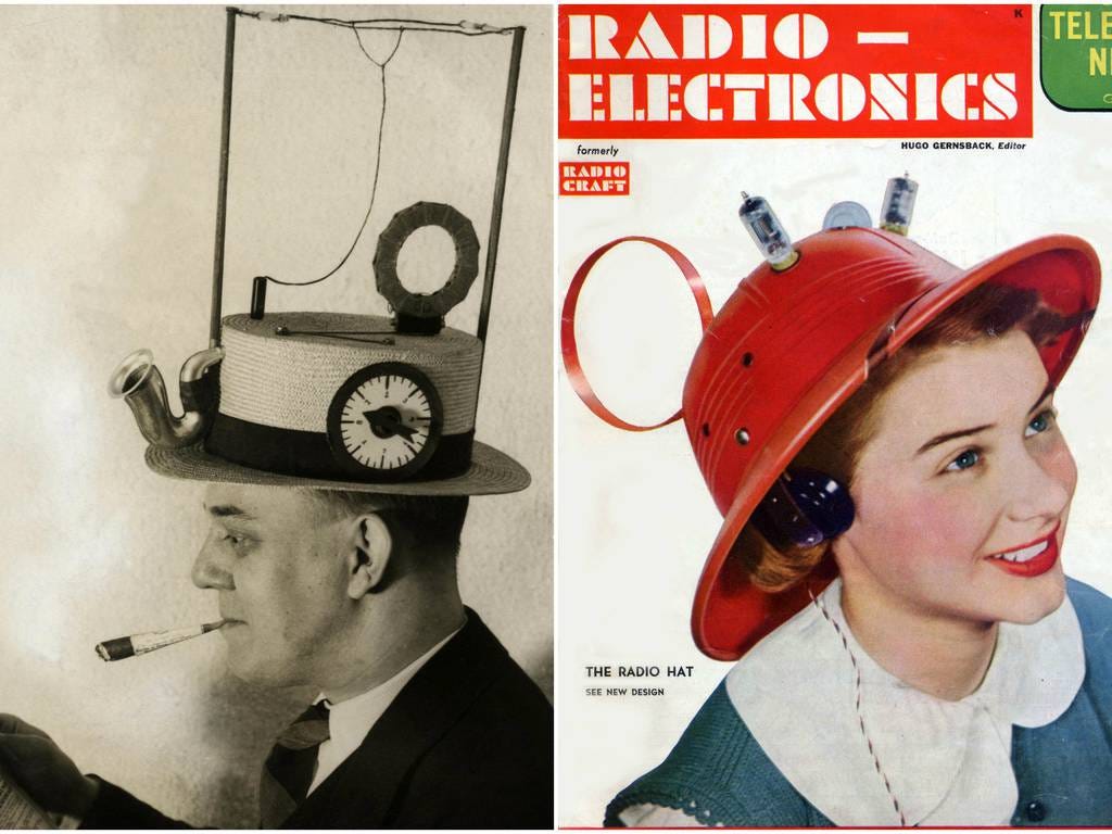 Top 10 Weird Inventions