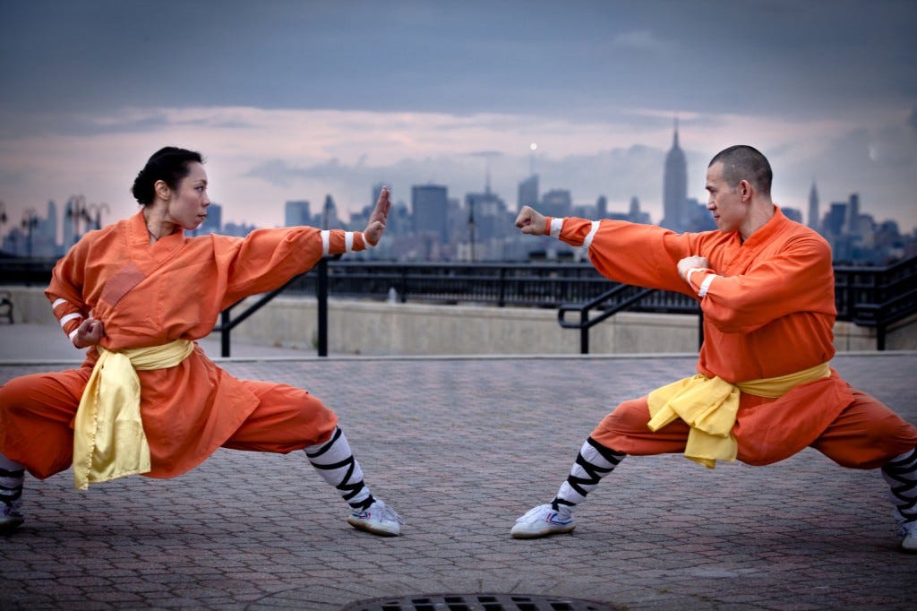 15 Main Types of Kung Fu.. Kung Fu, also known as Gong Fu, refers… by