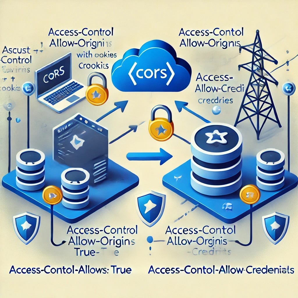 Fixing CORS Issues with Credentials in Angular 17 A Guide for