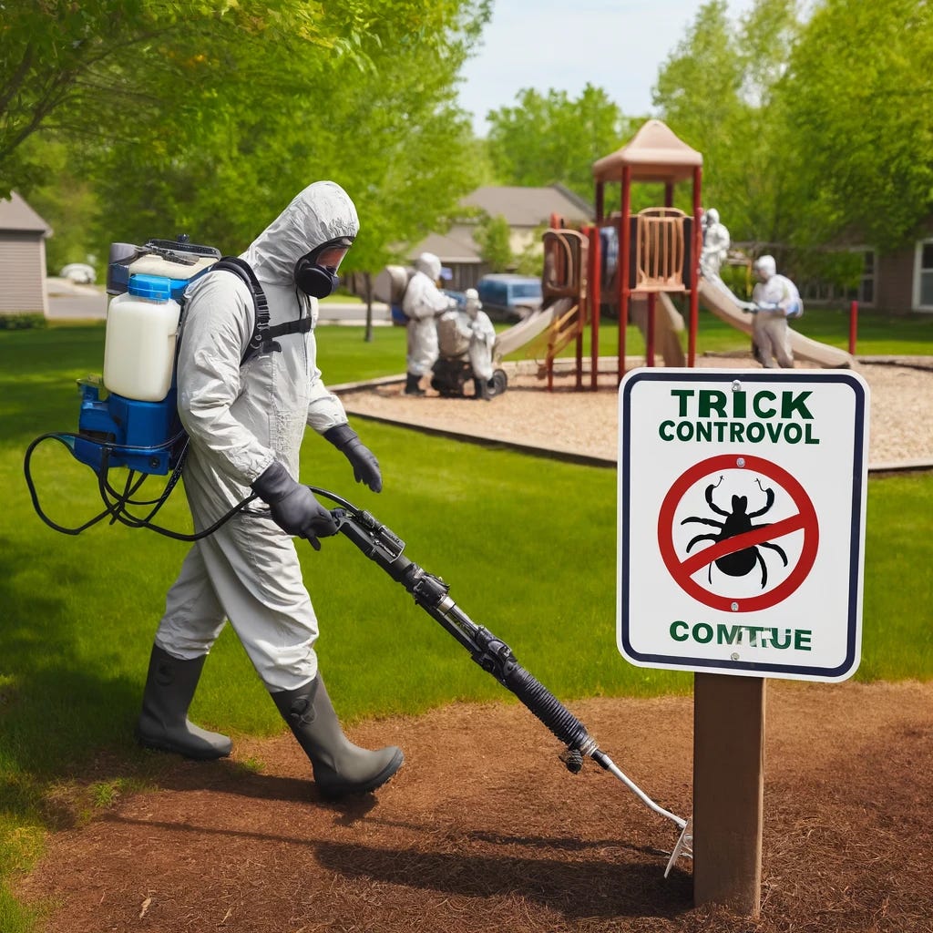 Your Guide to Outdoor Tick Control Specialists in Appleton, WI Protect