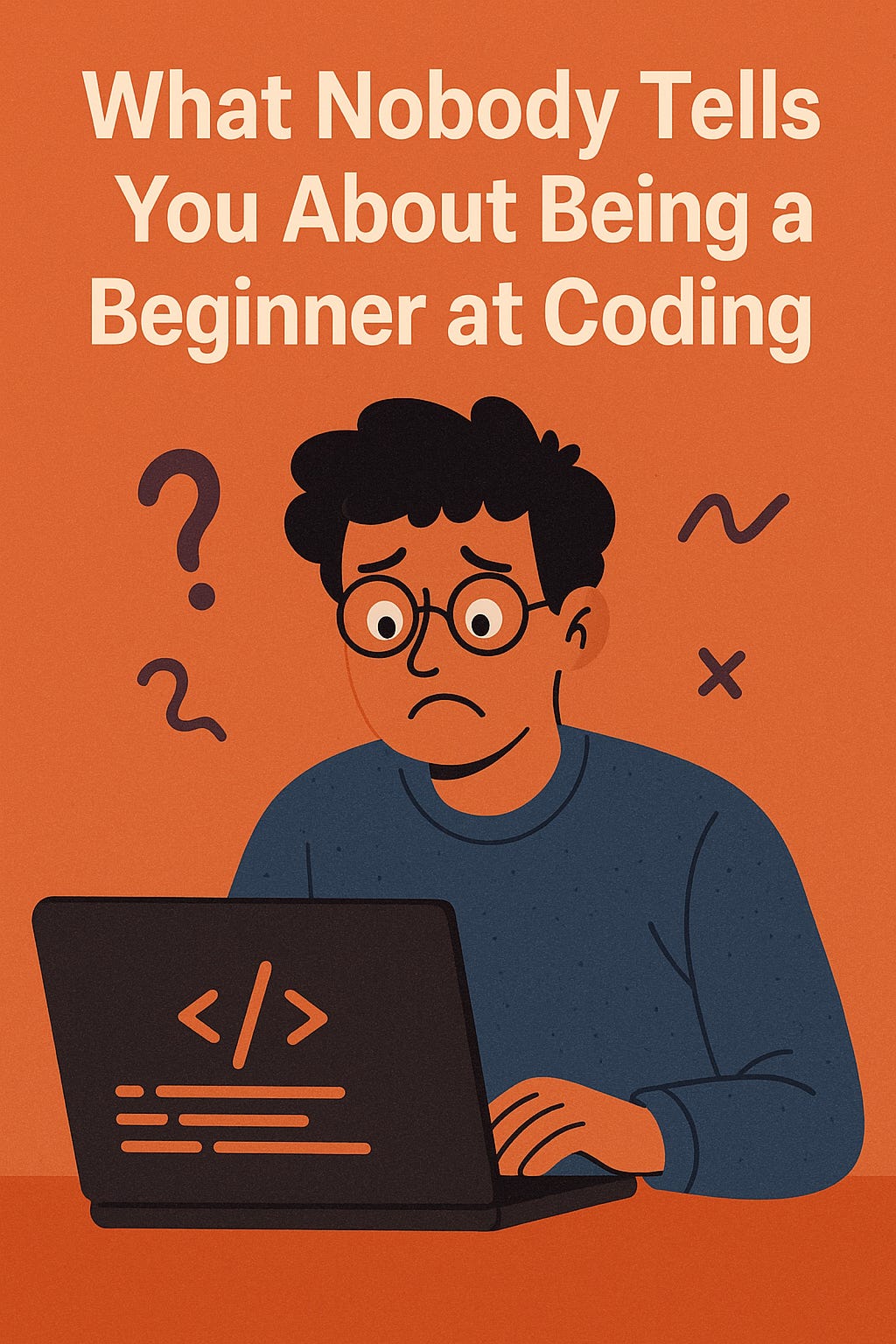 What Nobody Tells You About Being a Beginner at Coding by Aliya(05)