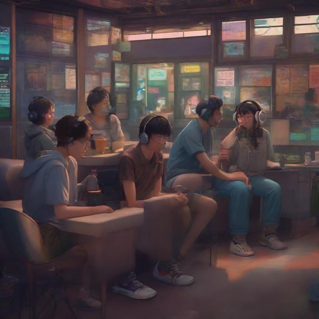 Decoding the Lexicon A Dive into New Gen Z Terms and How Today’s Youth