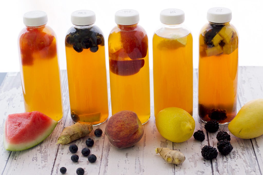Kombucha’s Surprising Effect on Cholesterol by Culture