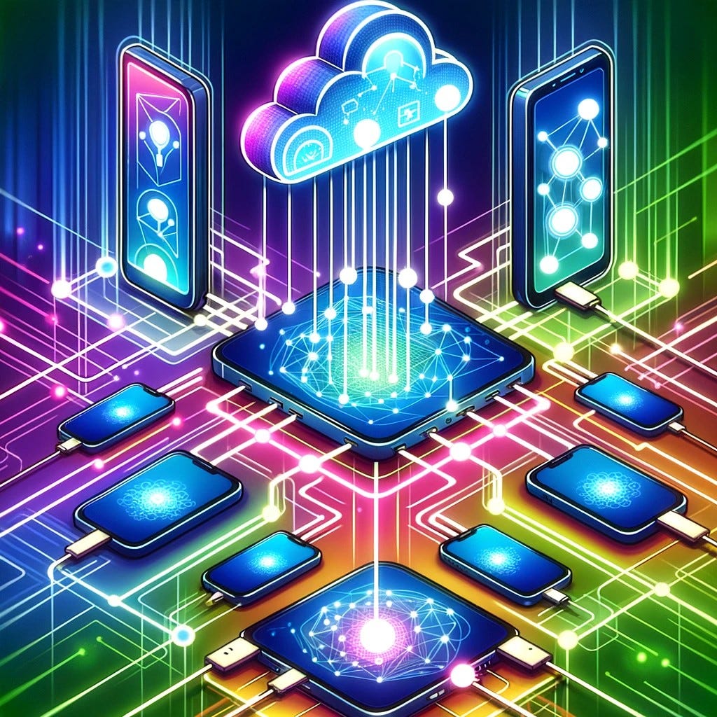 Revolutionizing Cloud Computing Mobile Devices Power Efficient