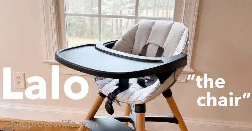 Best Lalo High Chair. Lalo high chair by Childprotectlife Medium