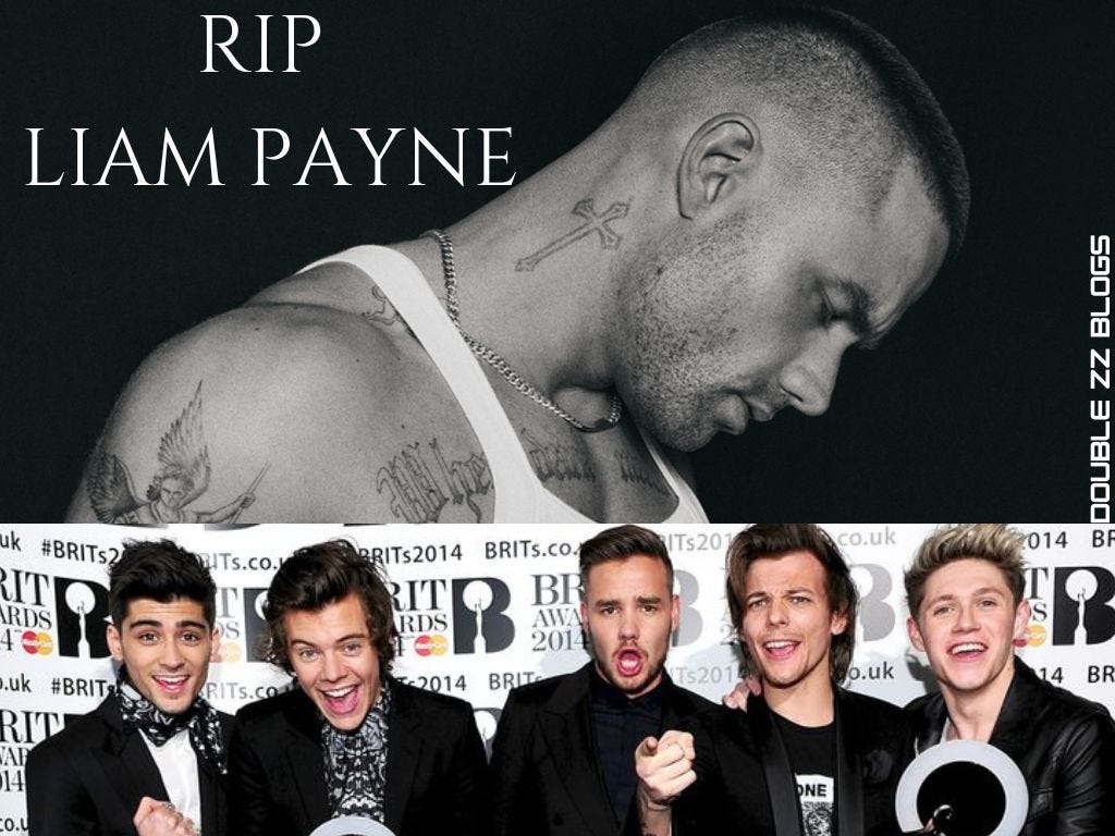 “From Boy Band Star to Solo Success The Inspiring Journey of Liam