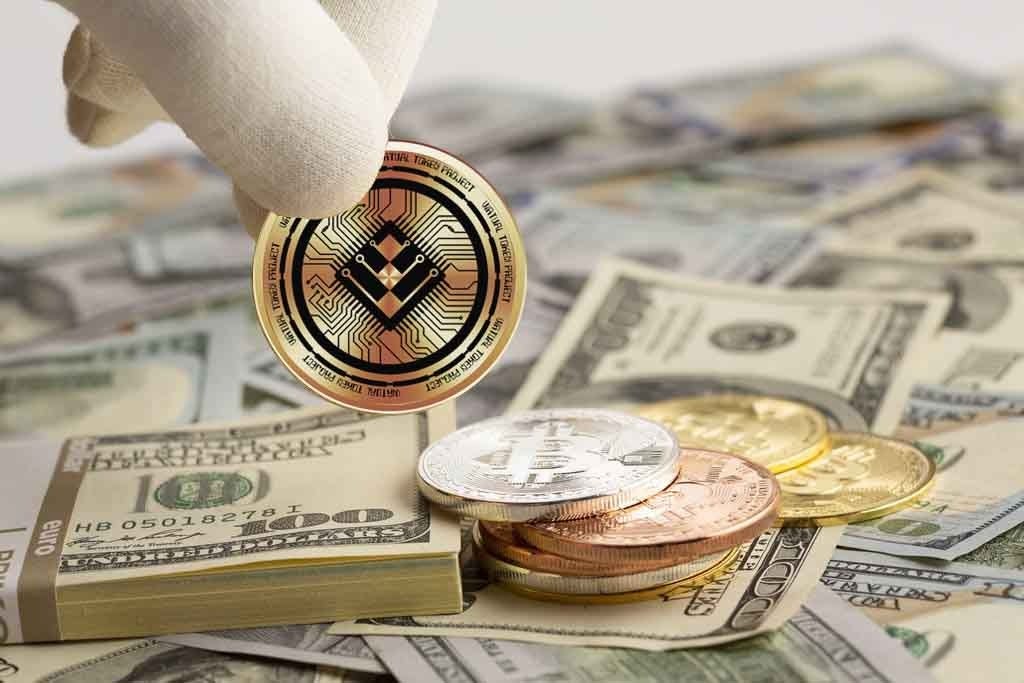 A brief introduction to Virtual Token Project VTP Virtual Token