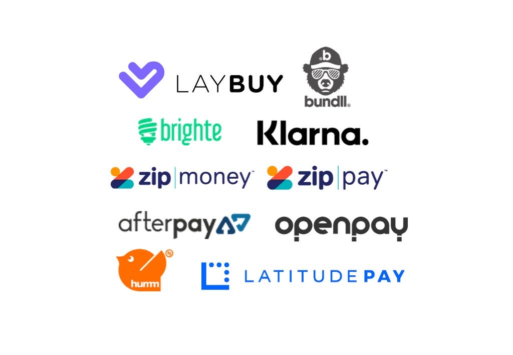 Klarna, Clearpay & Afterpay — are they the future of shopping? by
