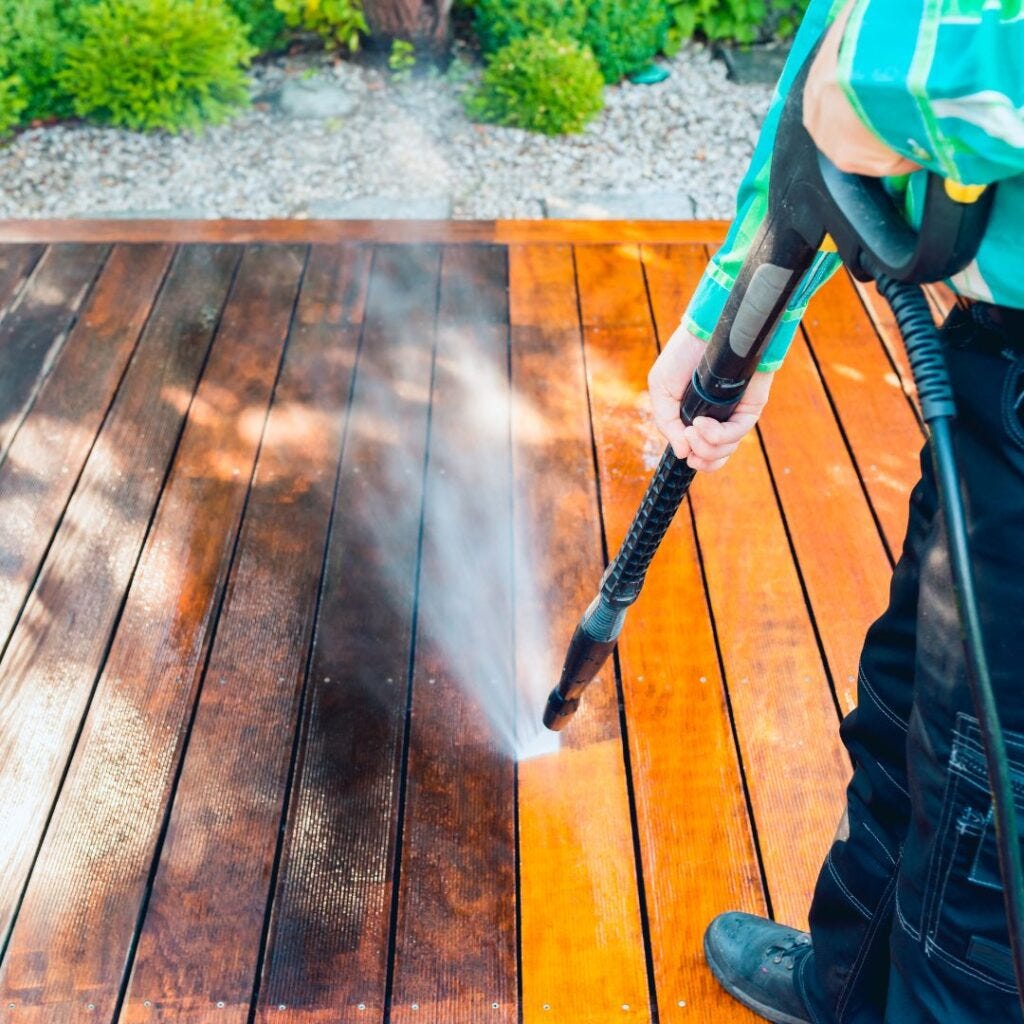 Revitalize Your Outdoor Space The Ultimate Guide to Patio Cleaning in