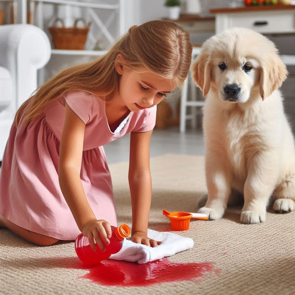 How To Get Red Gatorade Out Of Carpet Easy Steps Medium