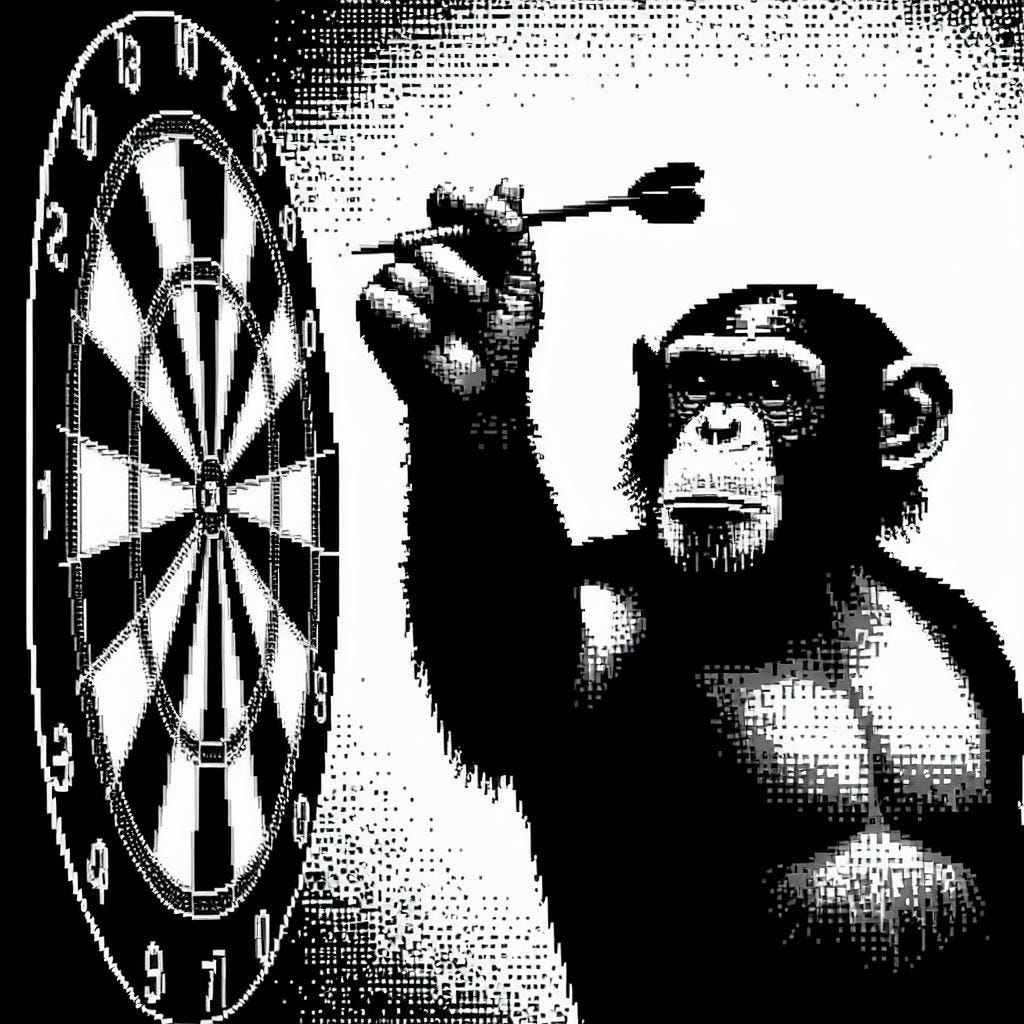 Hiring Chimp needed for a marketing job by Jibril Yusuf