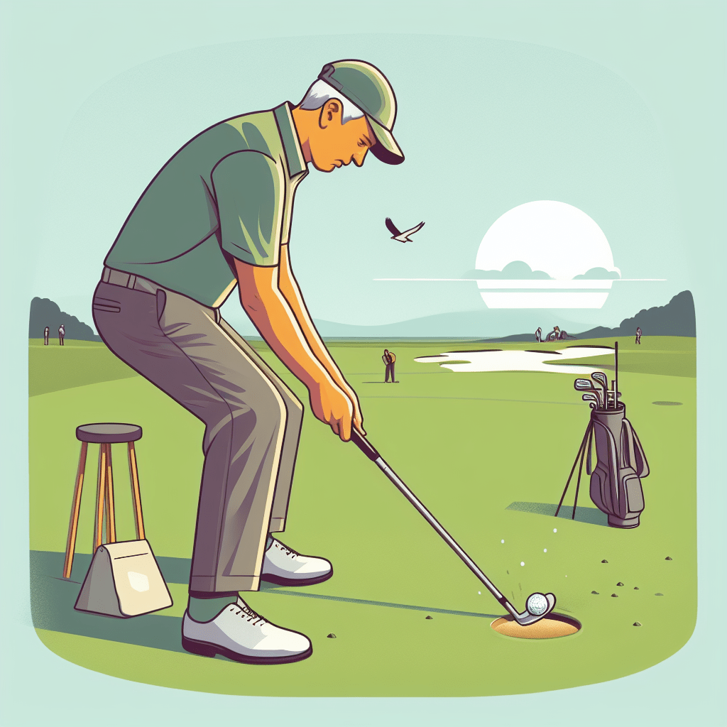 How to Chip with a Pitching Wedge by The golf hype Medium