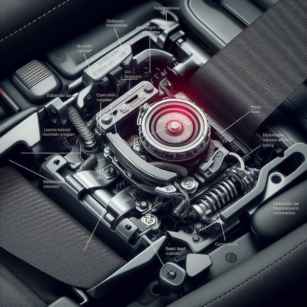 Understanding Seat Belt Locking Mechanisms Exploring the Aftermath of