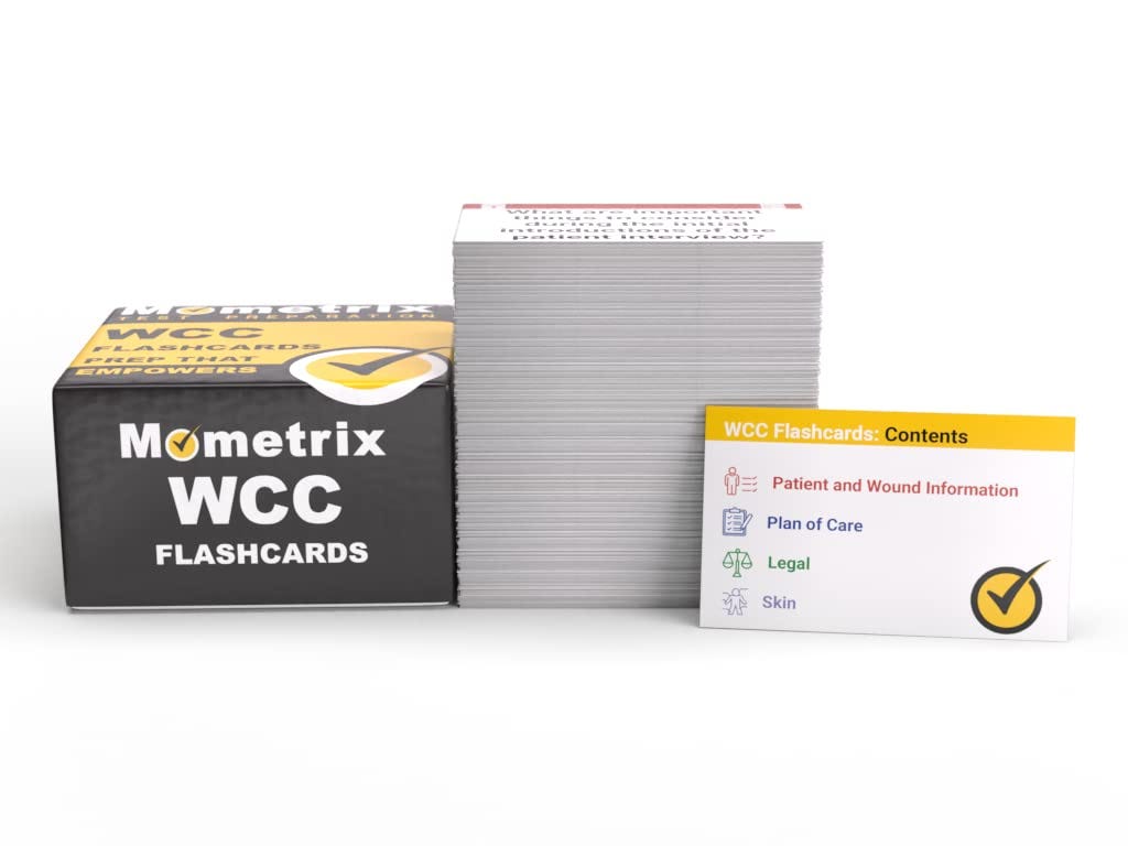 [READ][BEST]} WCC Exam Study Cards WCC Nursing Review and Practice