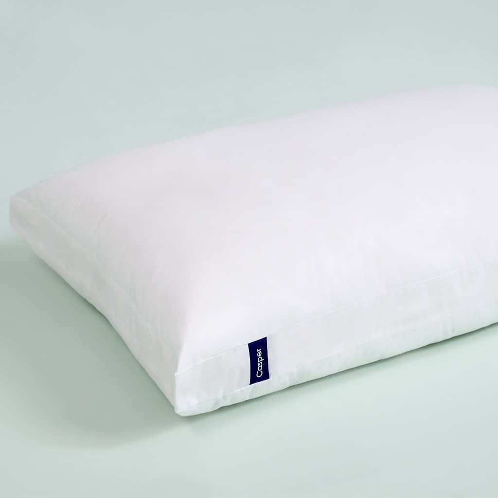 Which Casper pillow is the best for side sleepers? by Pillow Lord