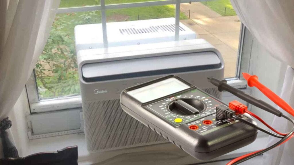 How Many Amps Does a Window Air Conditioner Use GET AC SOLUTION Medium