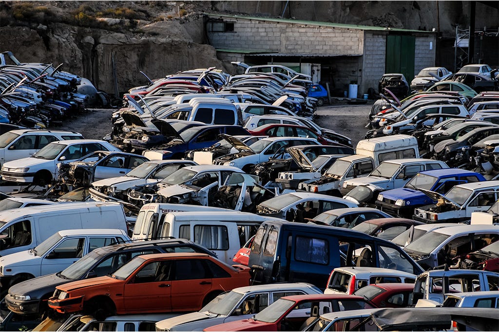 Expert Guide Tips to Choose the Best Car Scrap Dealers. by Smart Kabadi May, 2024 Medium