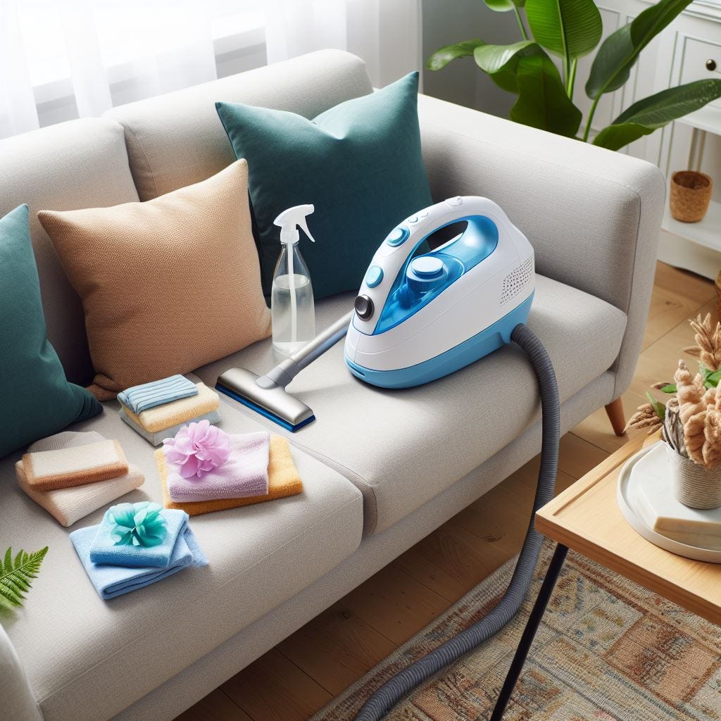 How To Clean Sofa Fabric At Home 2024 Best Guide & Tips by Voila