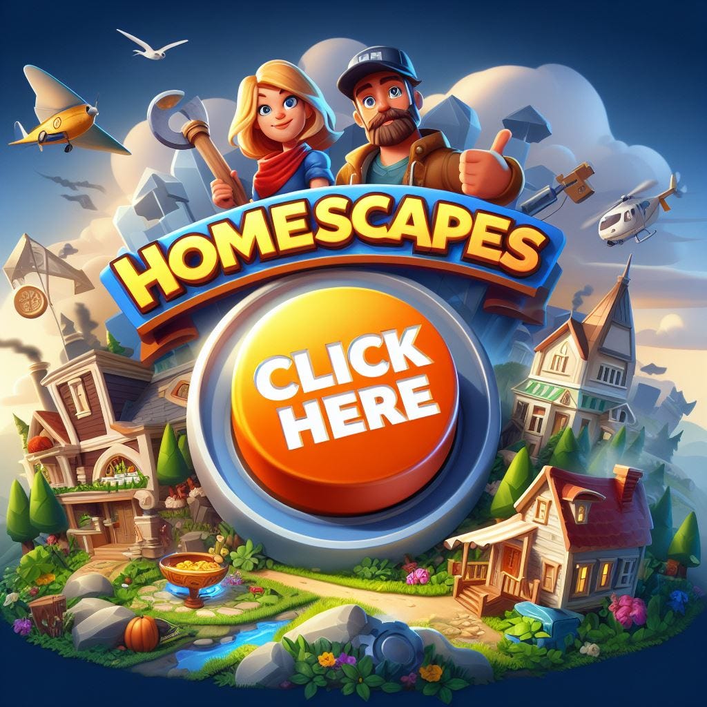 Homescapes Hack That Actually Works 2024 by Kimbreigstingas Mar