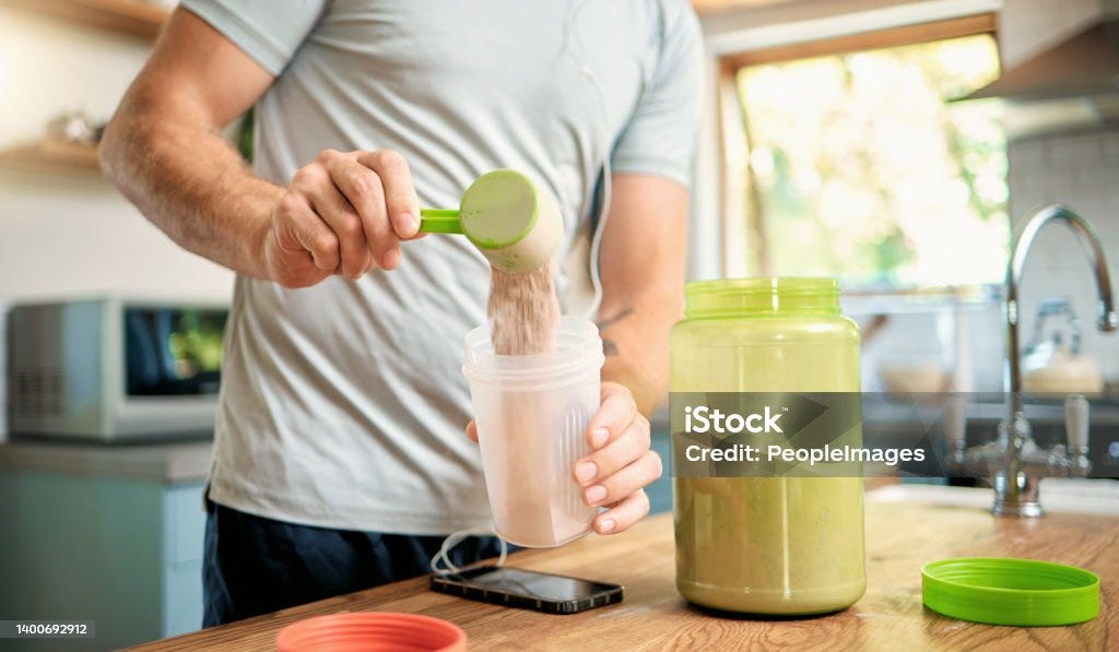 What Happens if You Drink Protein Shakes Without Working Out? by