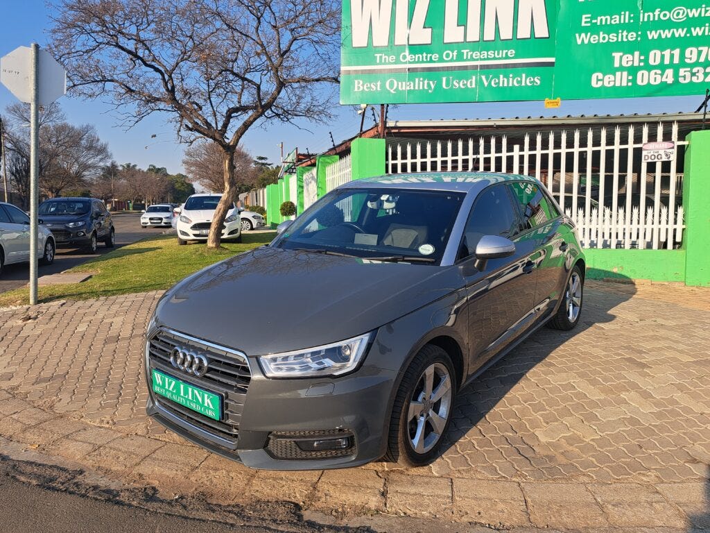 Embark On New Journeys VW Polo 1.2 TSI For Sale In Johannesburg