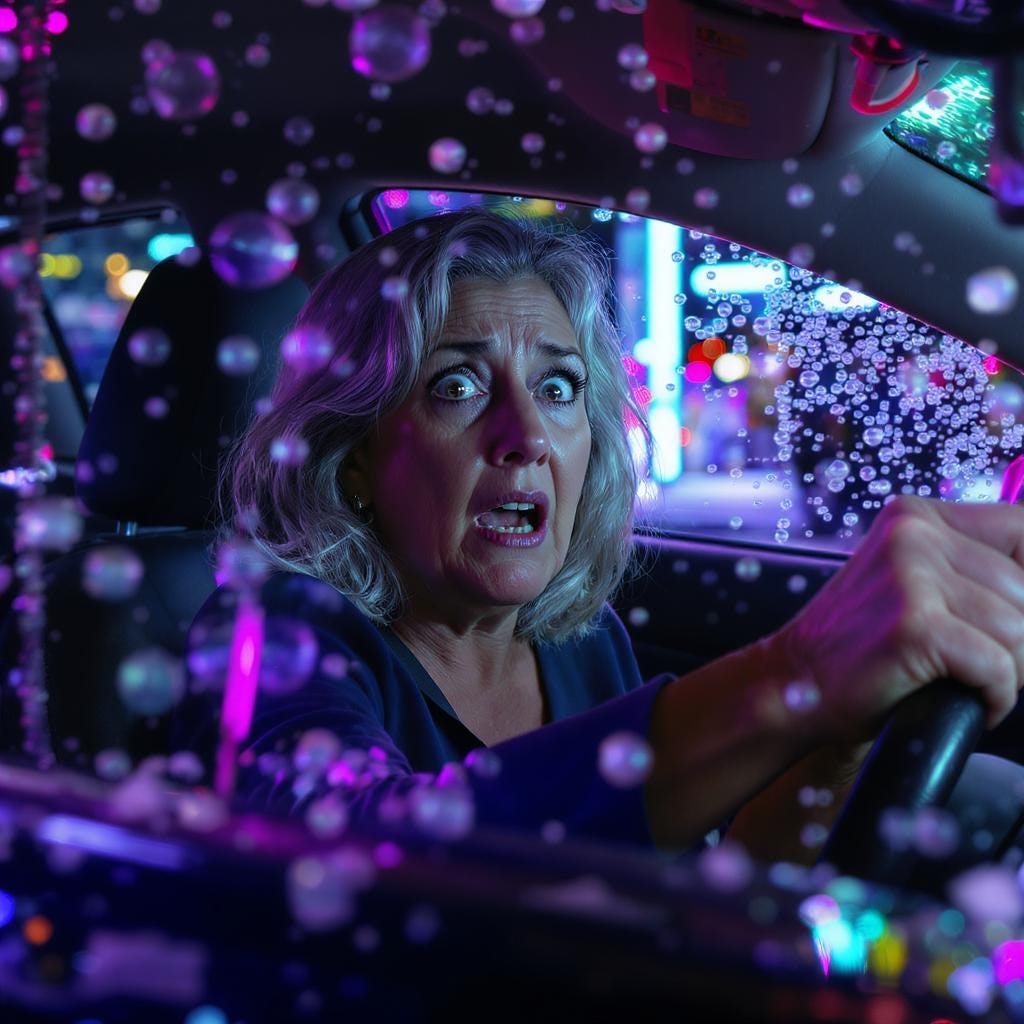 This Happened My Nightmare Came True by Shayla Renee 💖 Hope(05)