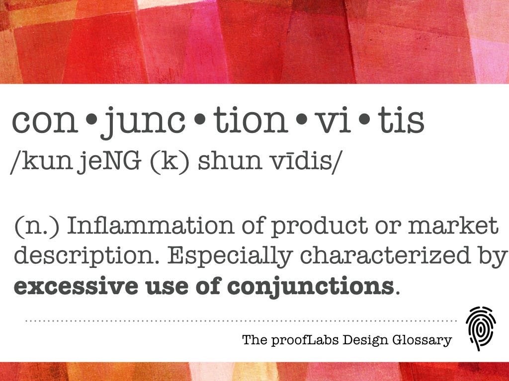 A four letter word for bad design by Ron J Williams Startup Grind