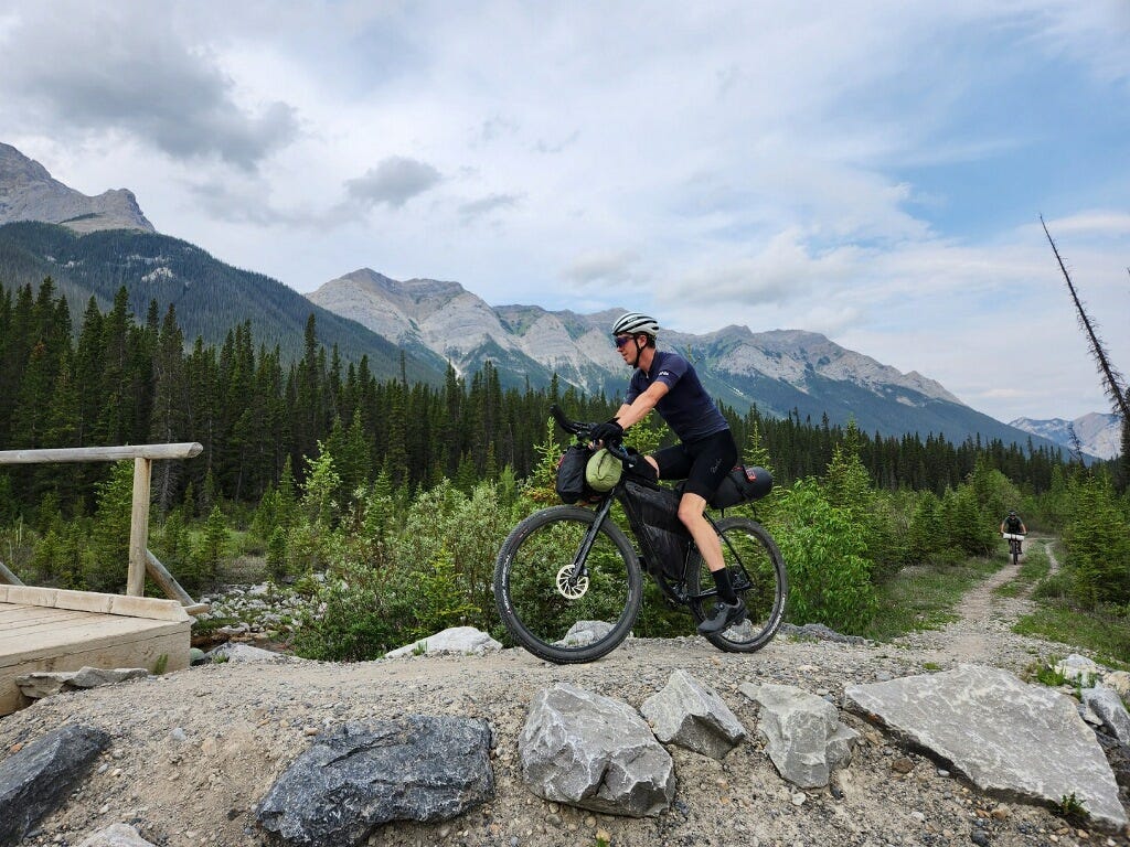 Tour Divide 2023. Race Report by Tim Snyder Medium