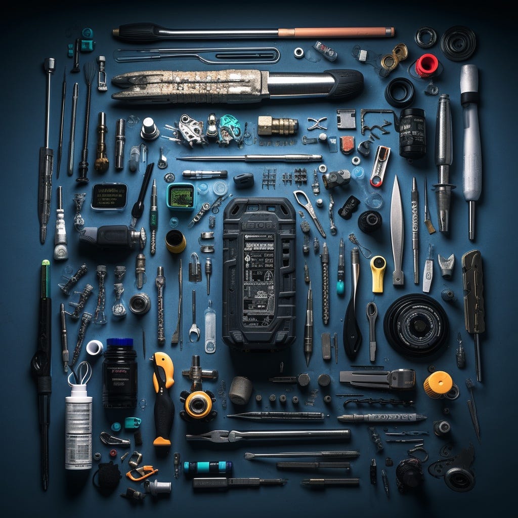 Top 10 pen testing tools. Widely used tools by Tekops Medium