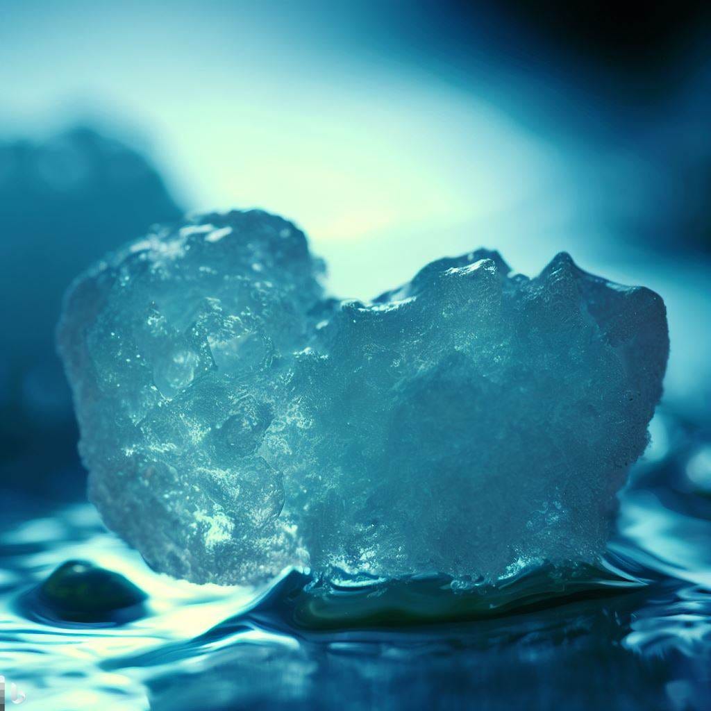 What Is Nugget Ice?. What Is Nugget Ice? by Frances Edwards Medium