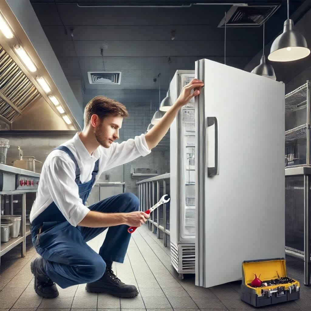 Reliable Commercial Refrigerator Repair by Fix it Right Appliance