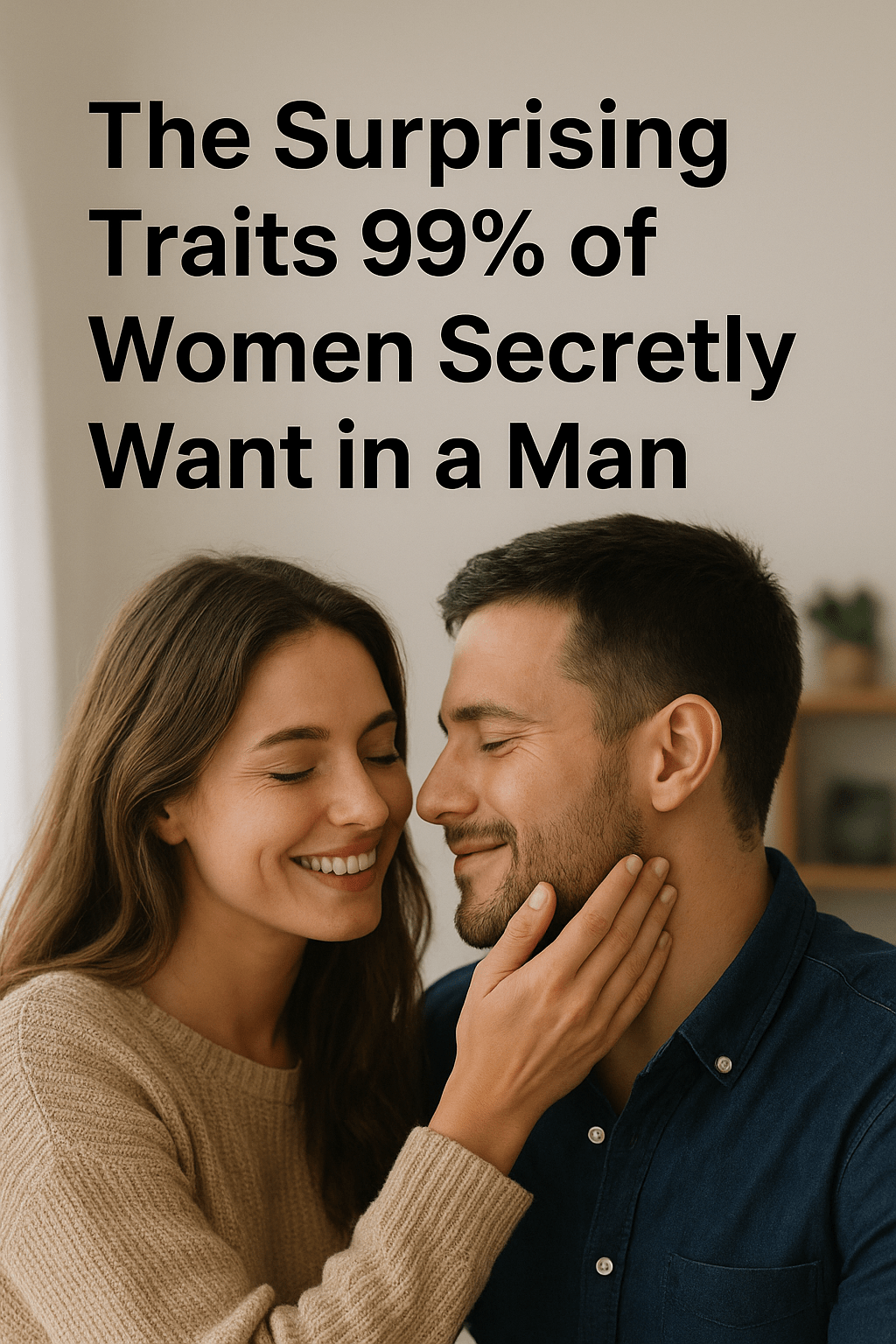 The Surprising Traits 99 of Women Secretly Want in a Man by Para