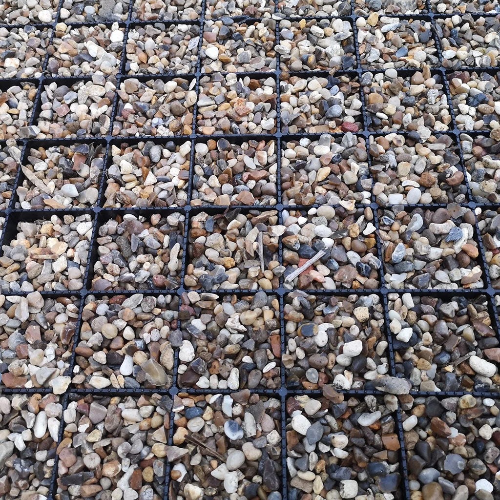 Exploring the Benefits of the Cheapest Gravel Grids for CostEffective