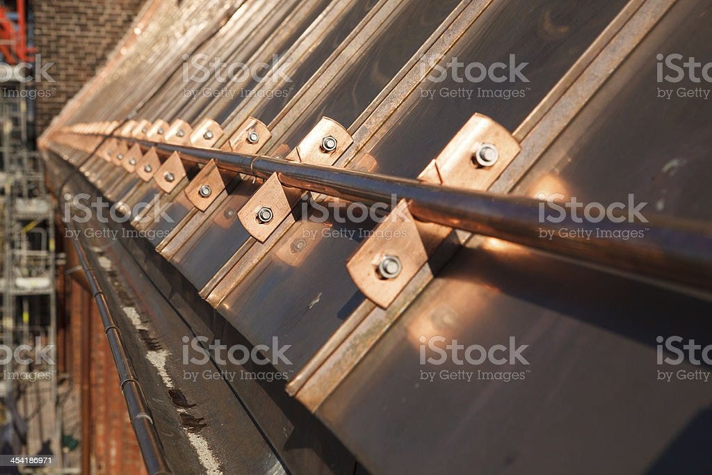 10 Examples of What Color Siding Goes With a Copper Roof by Jm