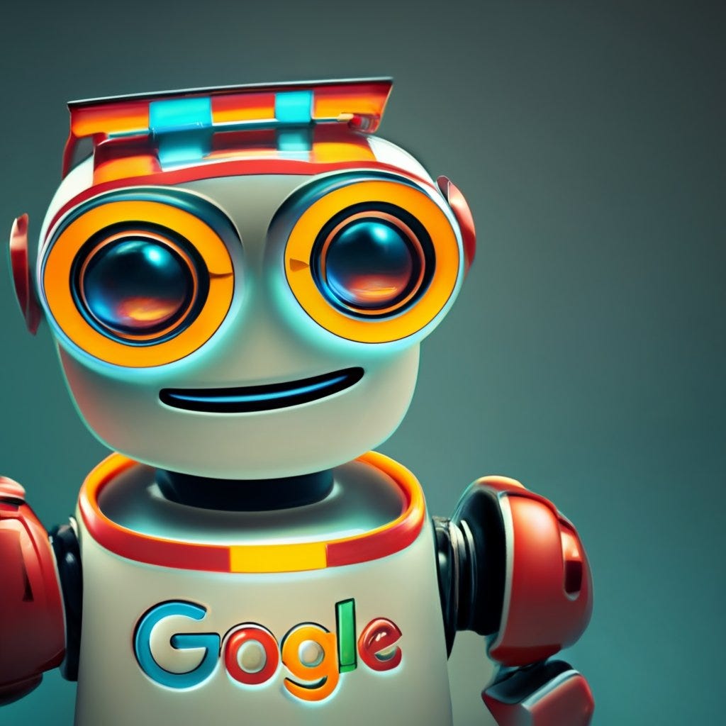 Does Google Rank Your AI Written Content? by Manish Dangi Life Matters