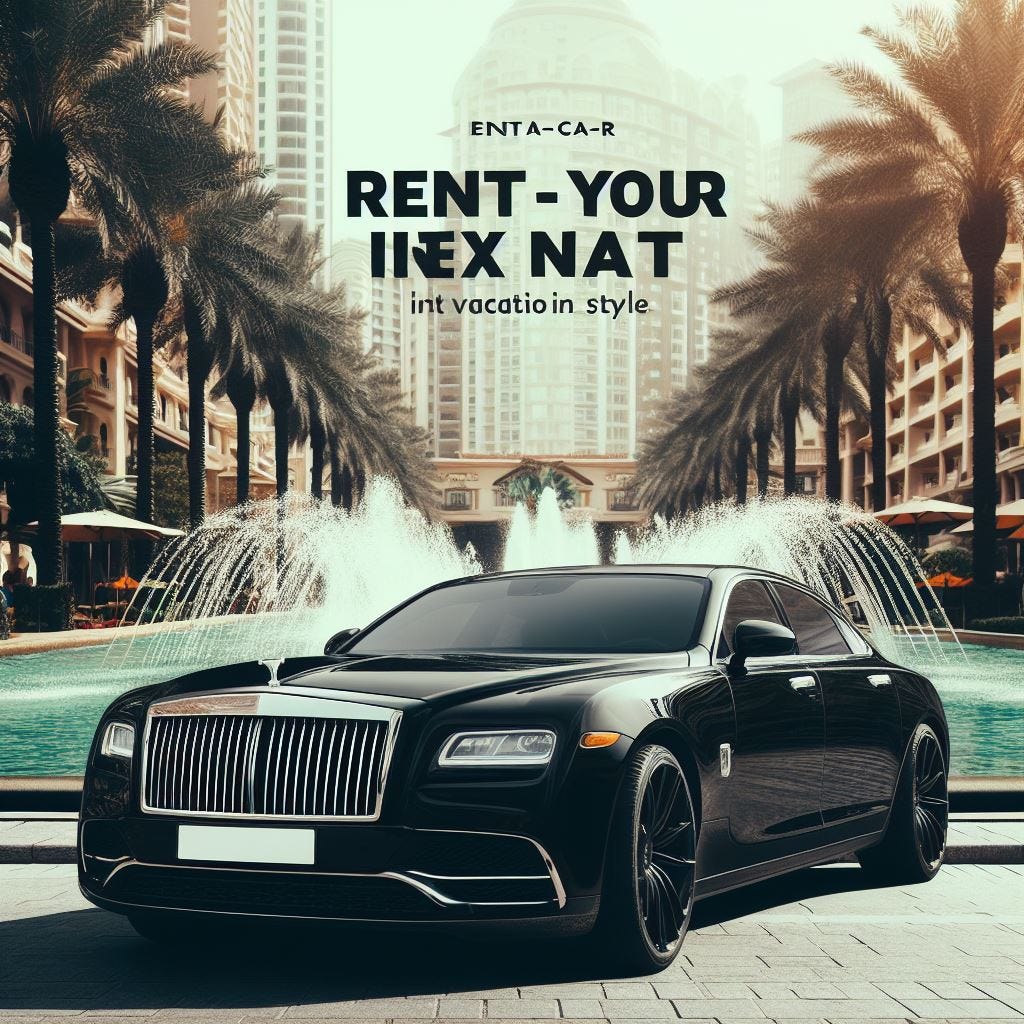 Intercity Car Rental in Karachi. Luxury Rent A Car Karachi Leads the