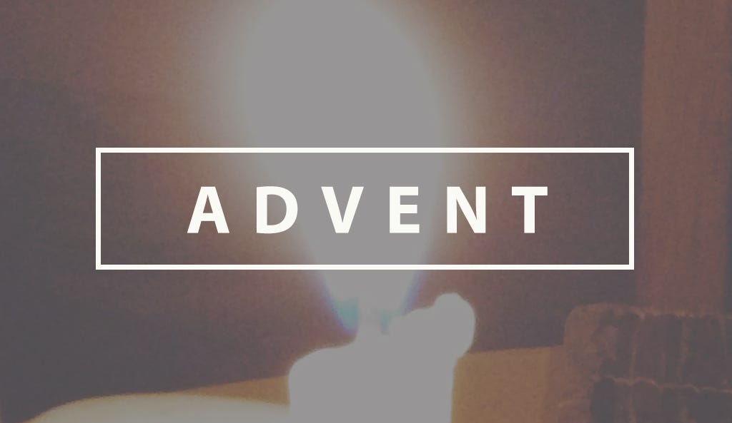 Advent. It is my favorite time of year. The… | by Jayson Evans | Medium