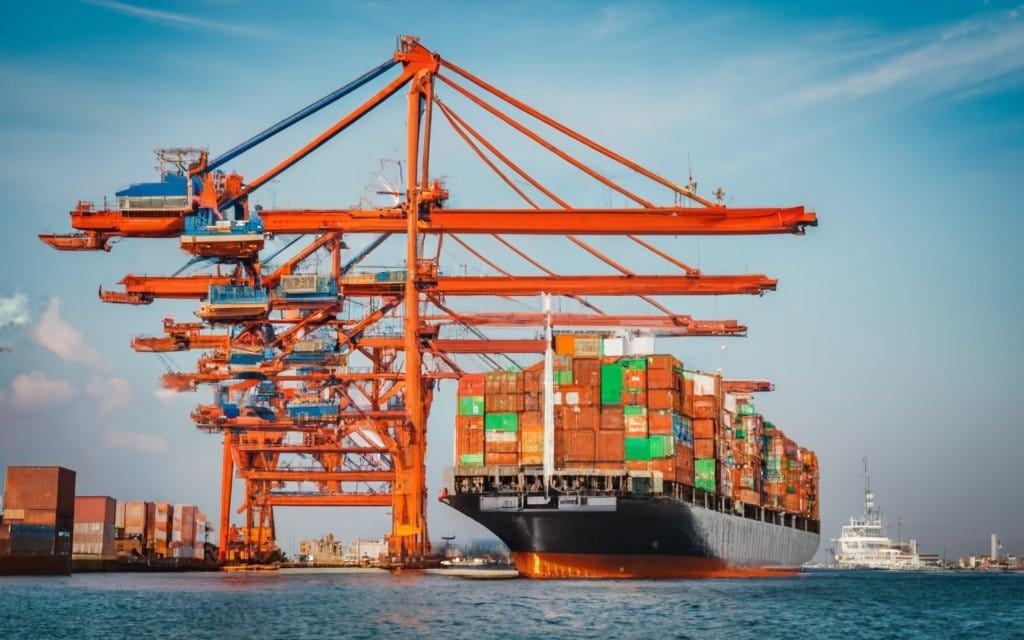 What is the cheapest way to ship out of China? by Baraka Oct, 2023