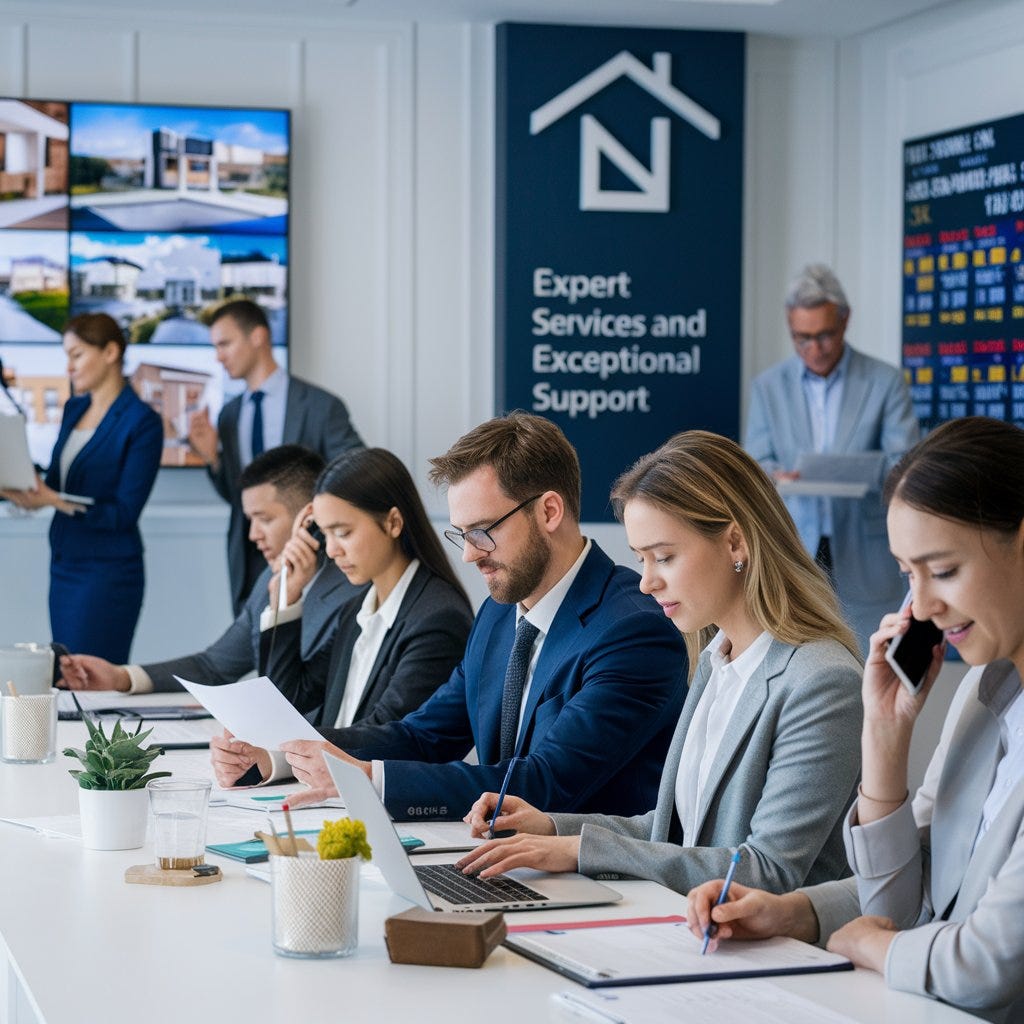 Why Choose One Team Real Estate Expert Services and Exceptional