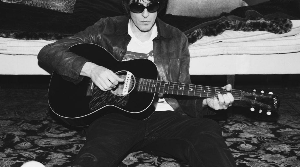 Spiritualized — Everything Was Beautiful album review by Simon